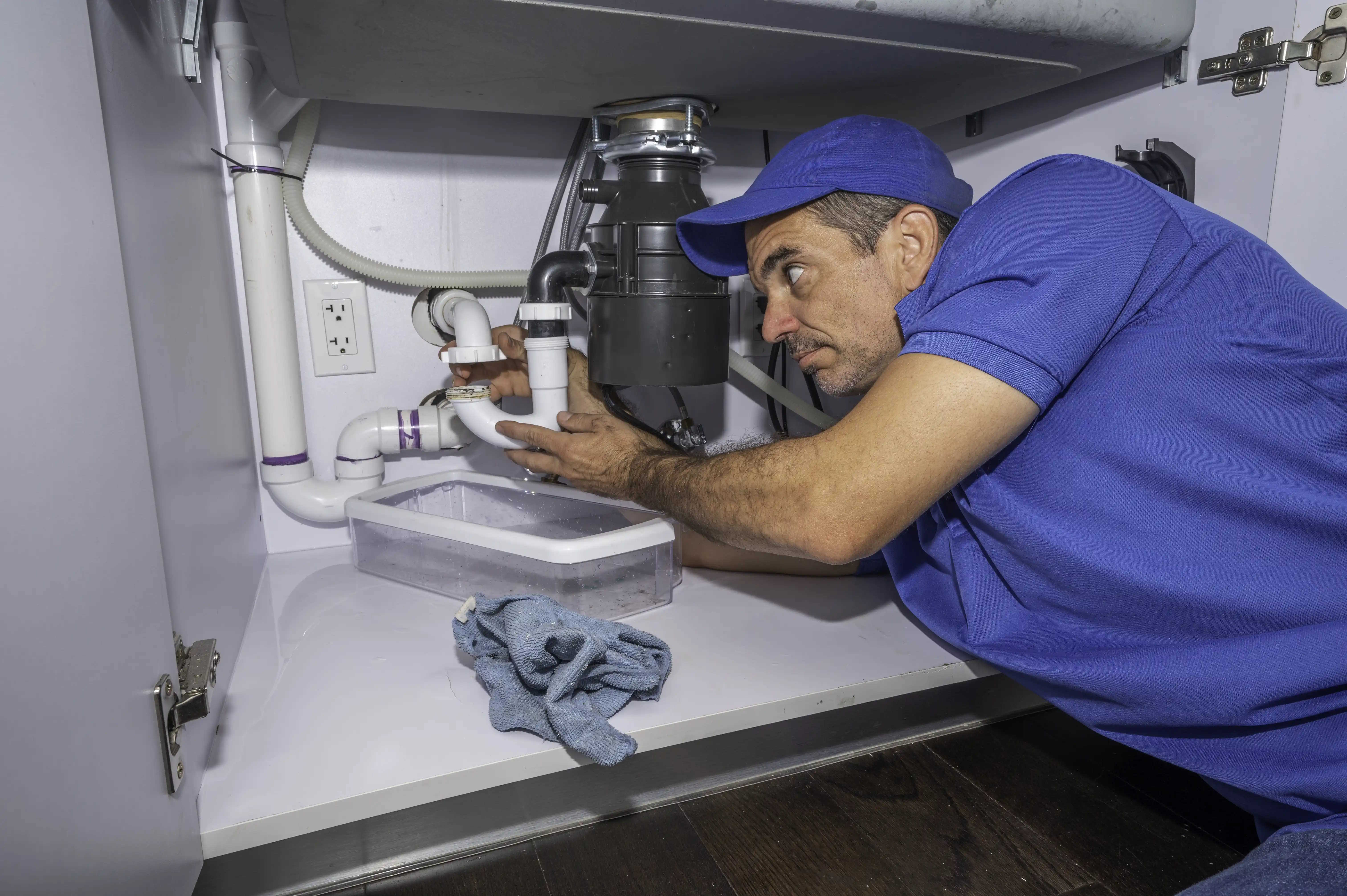plumbing, heating & cooling systems installation and repair services